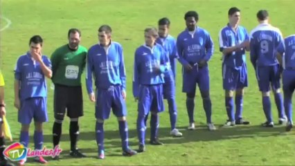 Tirage au sort pour les 16émé de finale de foot à Tyrosse