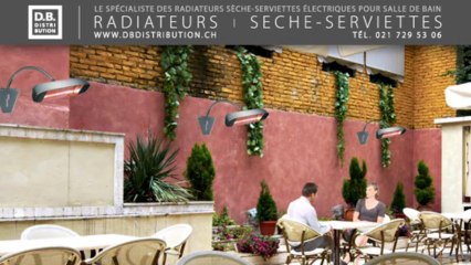 Radiateur électrique Suisse