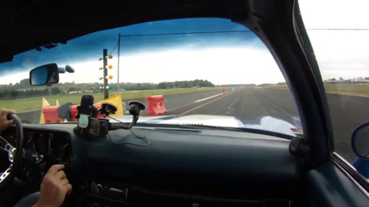 RSS_2013 CamaroZ28 vs BMW M6 cab Cokpit