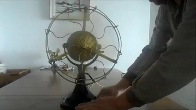 1905 Fan