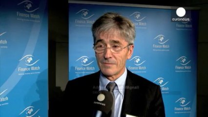 EU must tackle bank union and too-big-to-fail