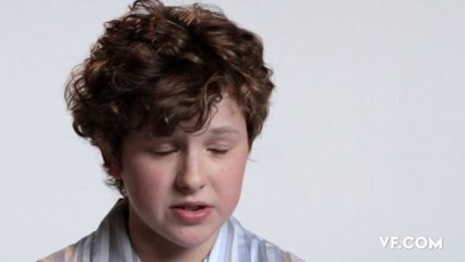 Photo Shoots - The TV Issue Q&A: Nolan Gould