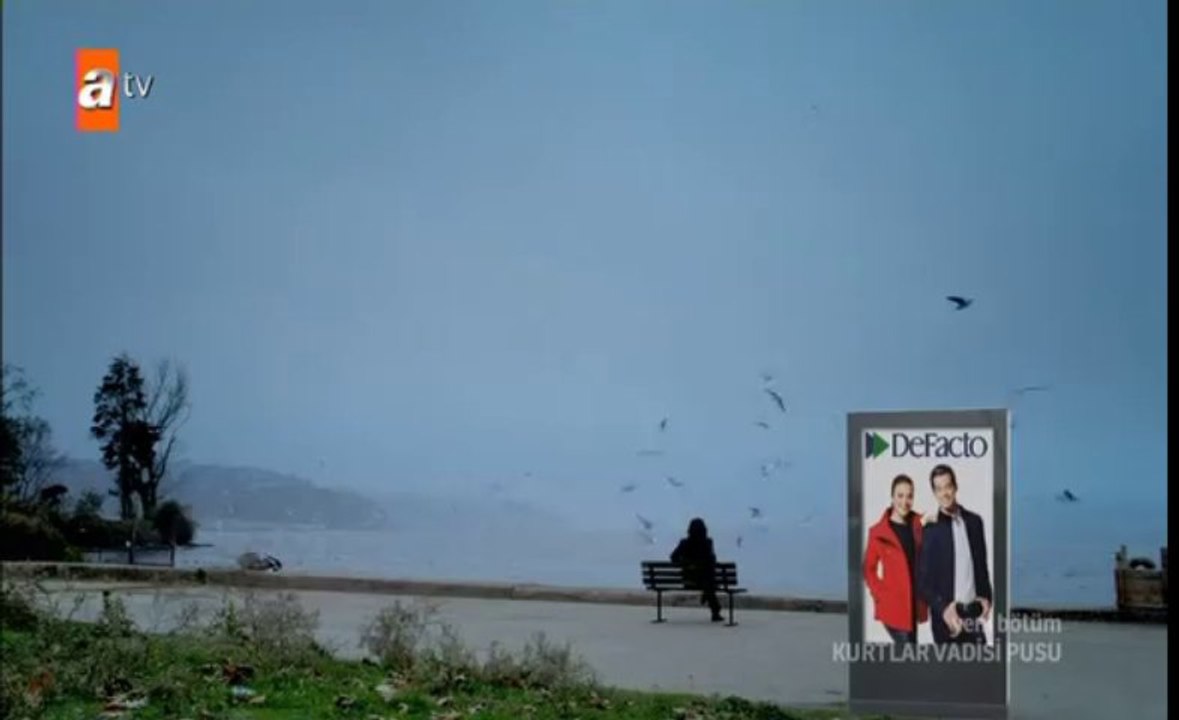 Kurtlar Vadisi Pusu 203.Bölüm 7.Kısım
