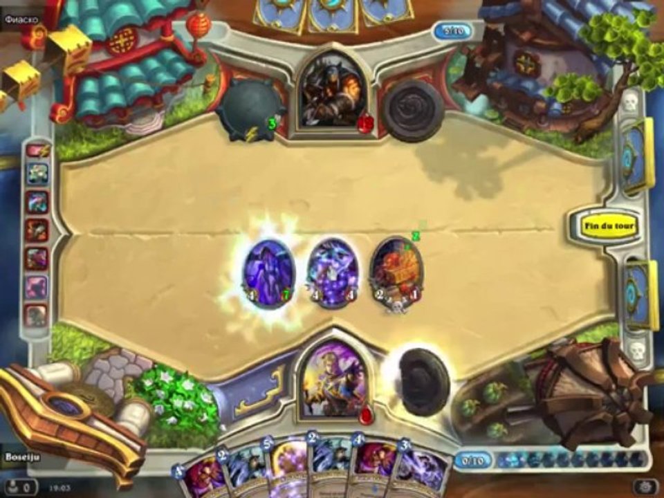 [HS]Prêtre vs random - 1 - Without commentary sry