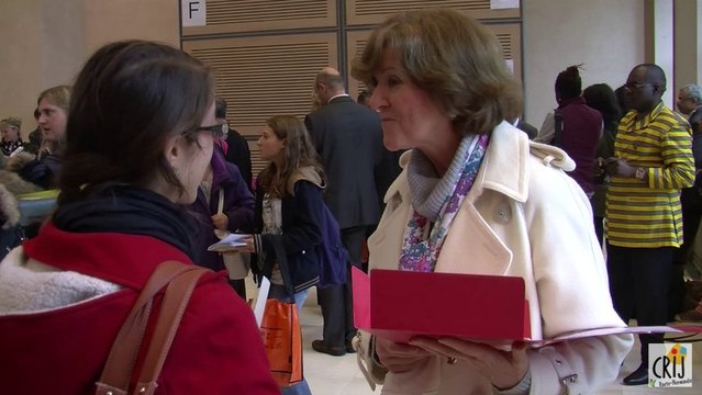 Cérémonie d'accueil Lumières des Cités 2013