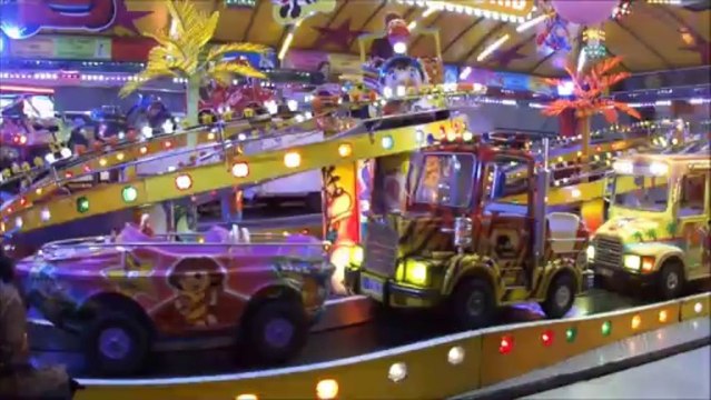 ROUEN - Foire Saint-Romain - 2