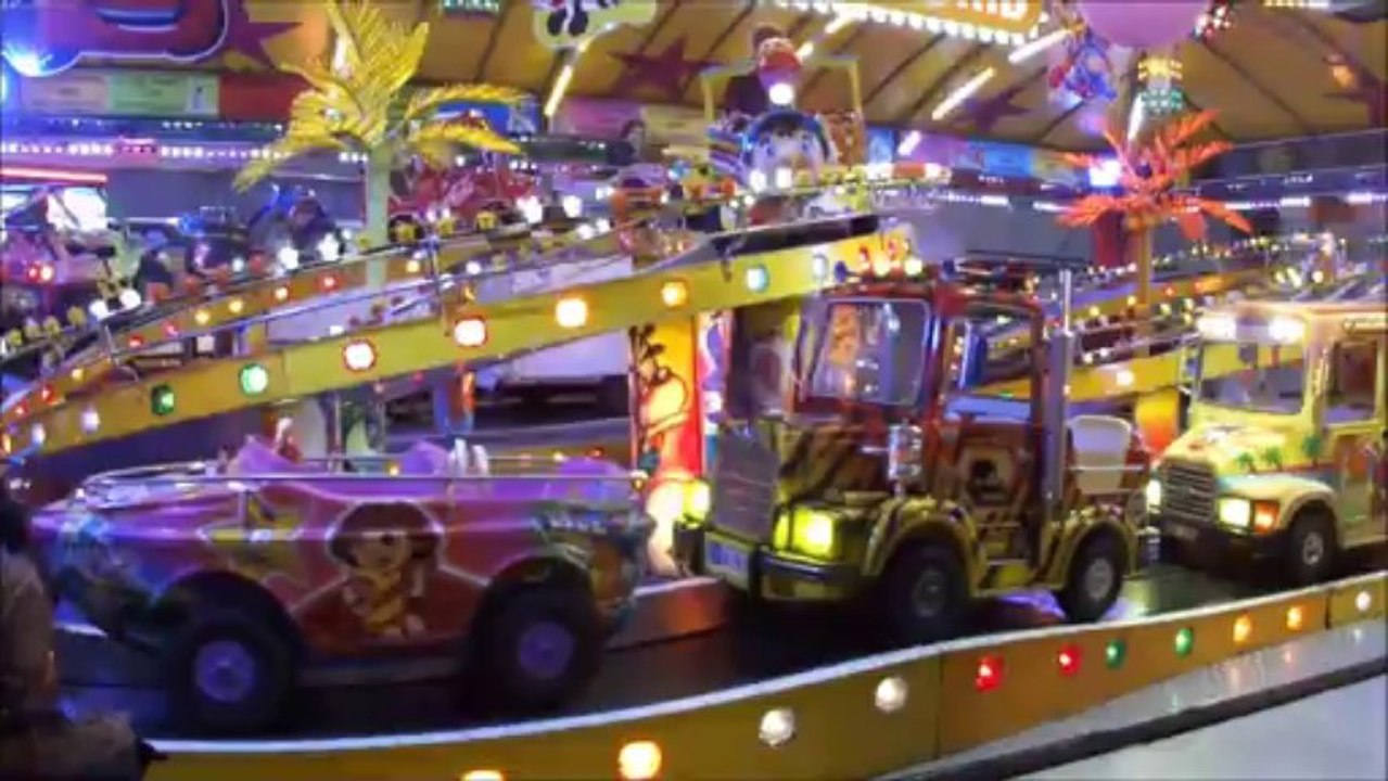 ROUEN - Foire Saint-Romain - 2