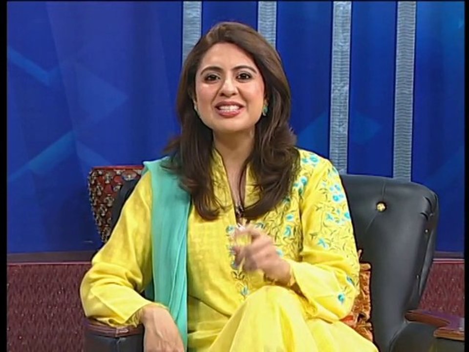Spotlight with Sidra Iqbal - Nargis Rehman