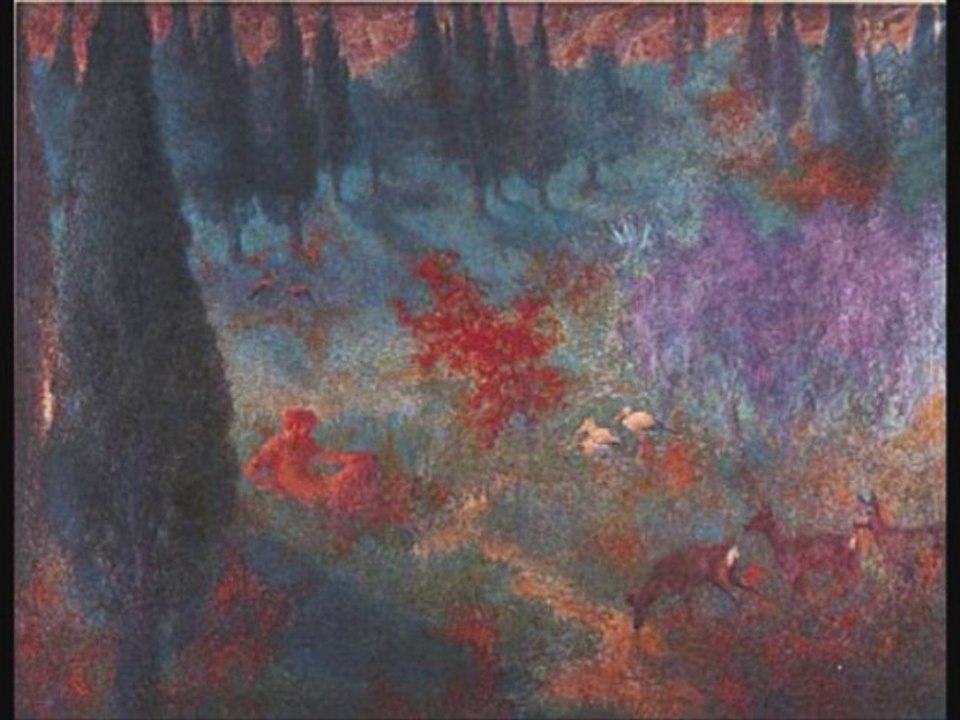 Prélude à l'après-midi d'un faune - Gabriel Fumet et Erik Berchot