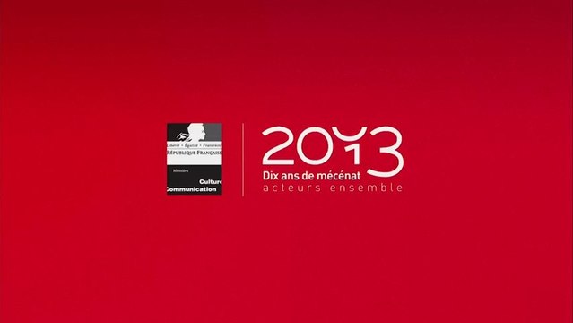 Clôture des entretiens du mécénat