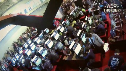 War Thunder - 1st Anniversary Trailer