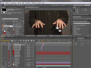 Tutoriel After Effect - Spot Hp