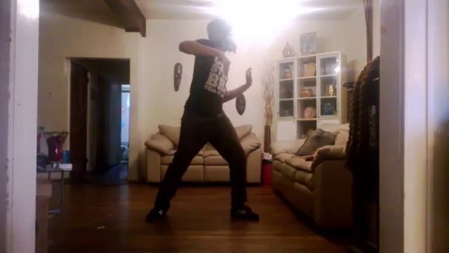 Taeyang - Ringa Linga Dance