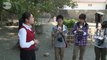 20131105 風評被害の現状を伝える 全国の中学生が福島県を訪問