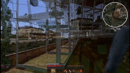 GUS - Le Guide Ultime de Survie sur HunterZ - Leçon #1: E.T.C. - Minecraft FR