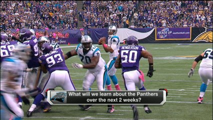 What will we learn about the Panthers?