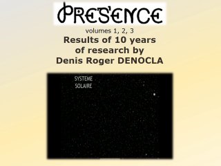 DENOCLA free online lecture : Amazing results of 10 years of research - http://www.denocla.com