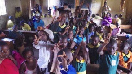 Story of Africa　Hope beyond Sadness〜