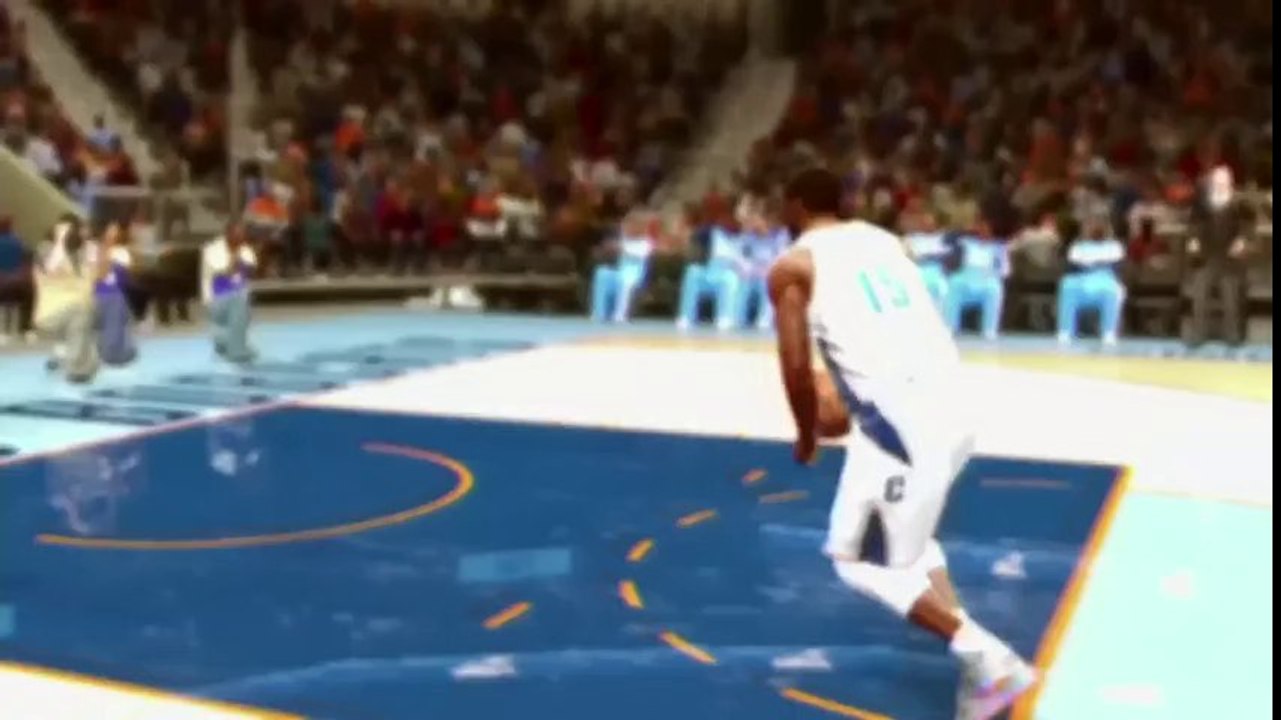 NBA Live 14 - Live season