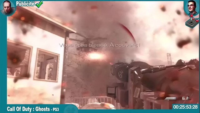 Call Of Duty : Ghosts - Insert Disk #46 - Jean-Marc et Renaud, chasseurs de fantômes