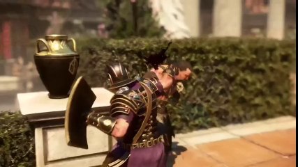 Ryse : Son Of Rome - Les techniques de combats