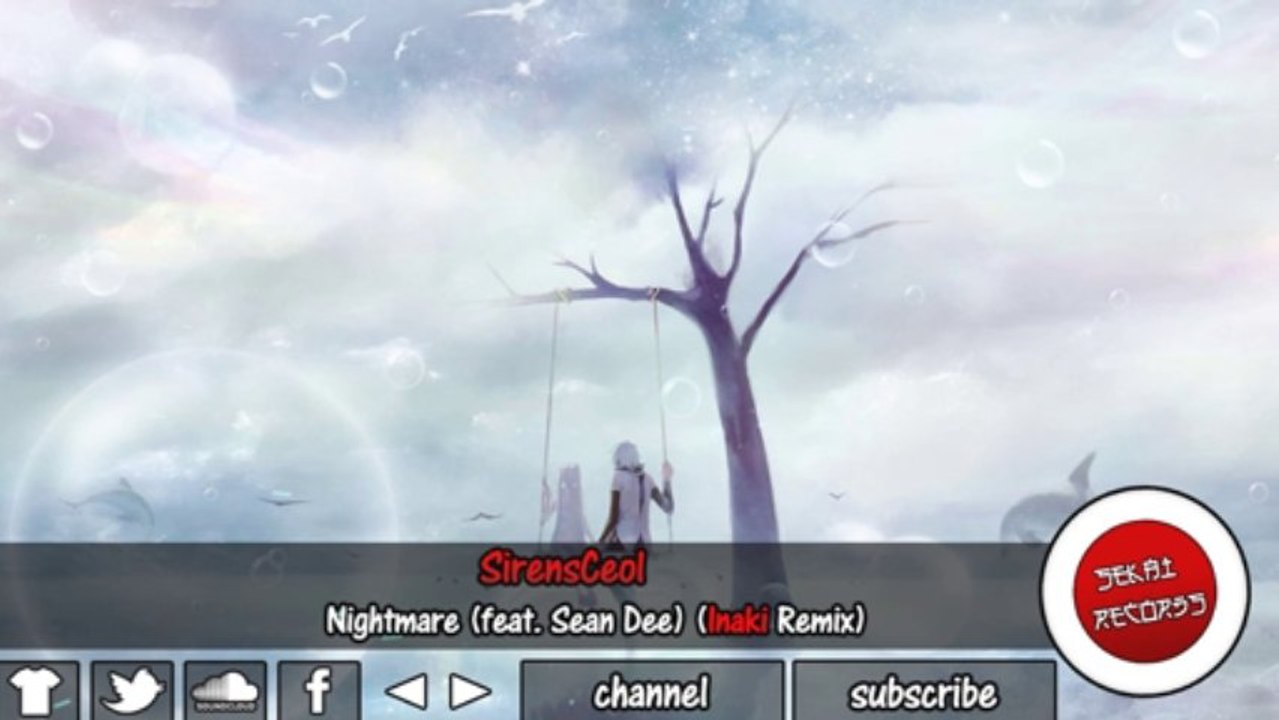 SirensCeol - Nightmare (feat. Sean Dee) (Inaki Remix)