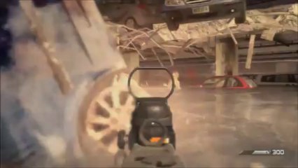 Let's Play Call of Duty: Ghosts Walkthrough Mission 6