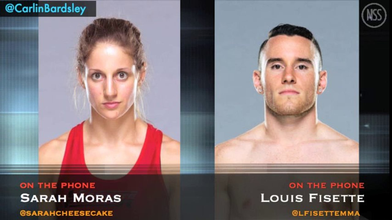 Sarah Moras and Louis Fisette recap TUF Week 10