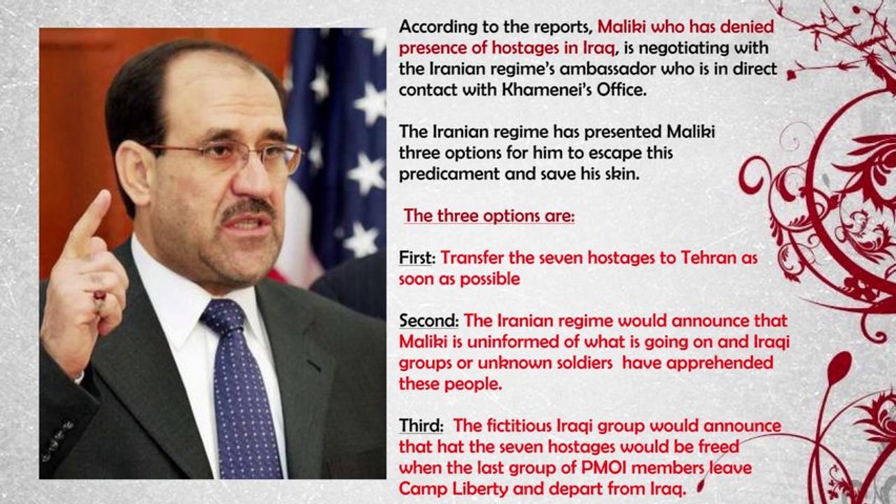 Iran News: 27 Executed including Women & Teenagers, Congressmen Demand Release of Ashraf Hostages