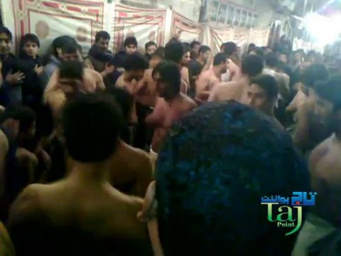 Bemar Ne Mar Jana Haye Akbar(A.S) 02 Moharam 2013-14 Azadran-e-Imam Hussain(A.S) Sialkot