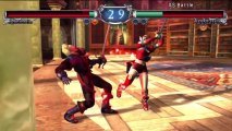 Soulcalibur II HD Online - PSN XBL - Raphael VS Xianghua (Gameplay Trailer)