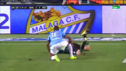 J12 Malaga-Betis Parte 2