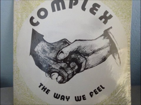 Complex Hey Girl You`ve Got Style 1971 U.K Psych.