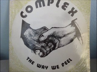 Complex "Hey Girl You`ve Got Style"1971 U.K Psych.