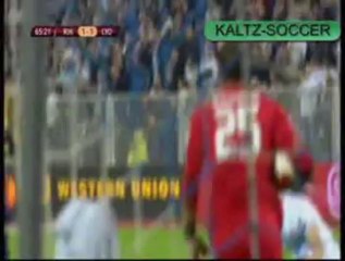 RIJEKA VS. OLYMPIQUE LYONNAIS  1 - 1