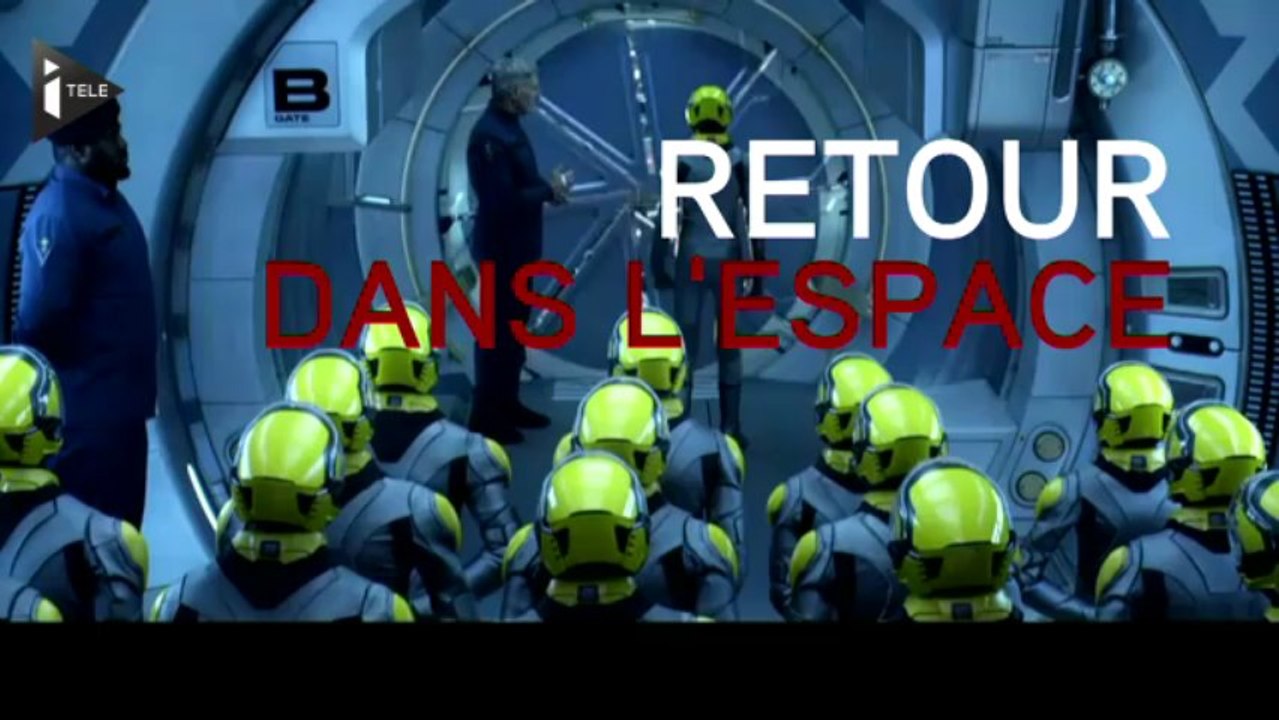 Harrison Ford, de retour en orbite