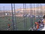 Kurtalan Fenerbahçe ve Siirt Galatasaray Spor Okulları Dostluk Maçı