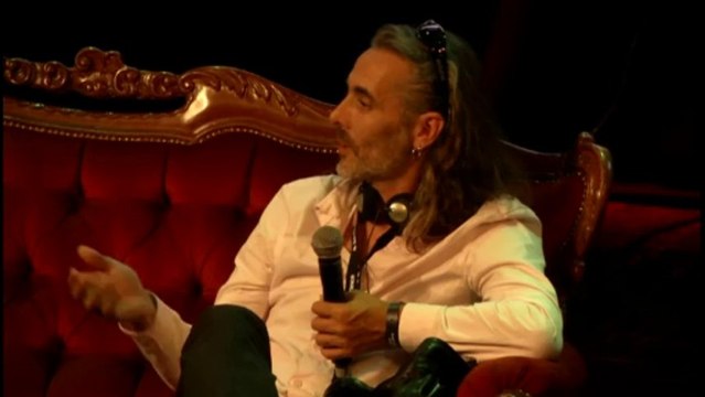 Projecting the Value of Music @ Mama 2013, Le Trianon, 17 Oct., Paris