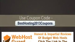 Best Hosting Offer 2013 - 100% Working Hostgator Coupon Codes 2013
