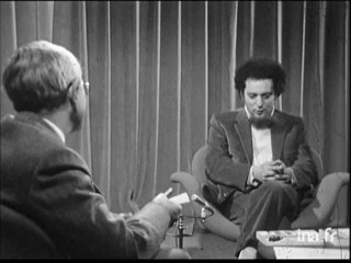 Georges Perec et la contrainte - Vidéo Ina.fr