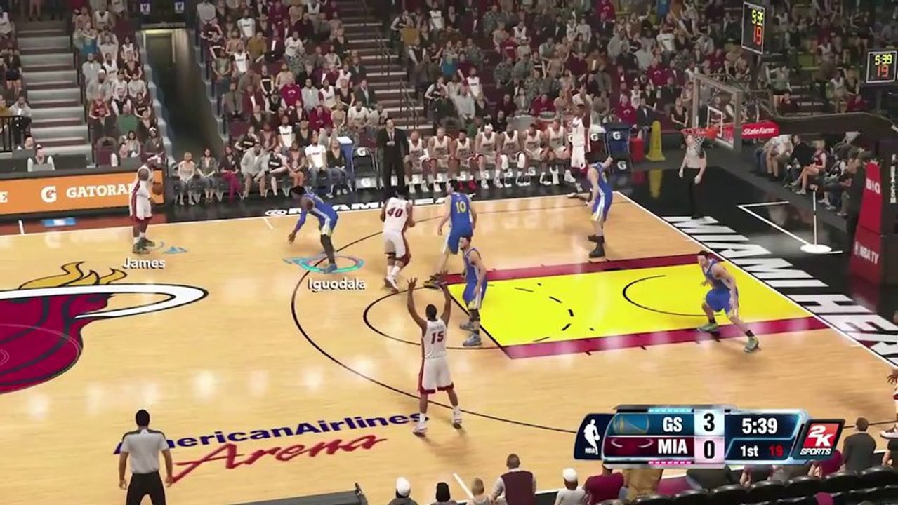 The next-generation of basketball is a lot like the last one