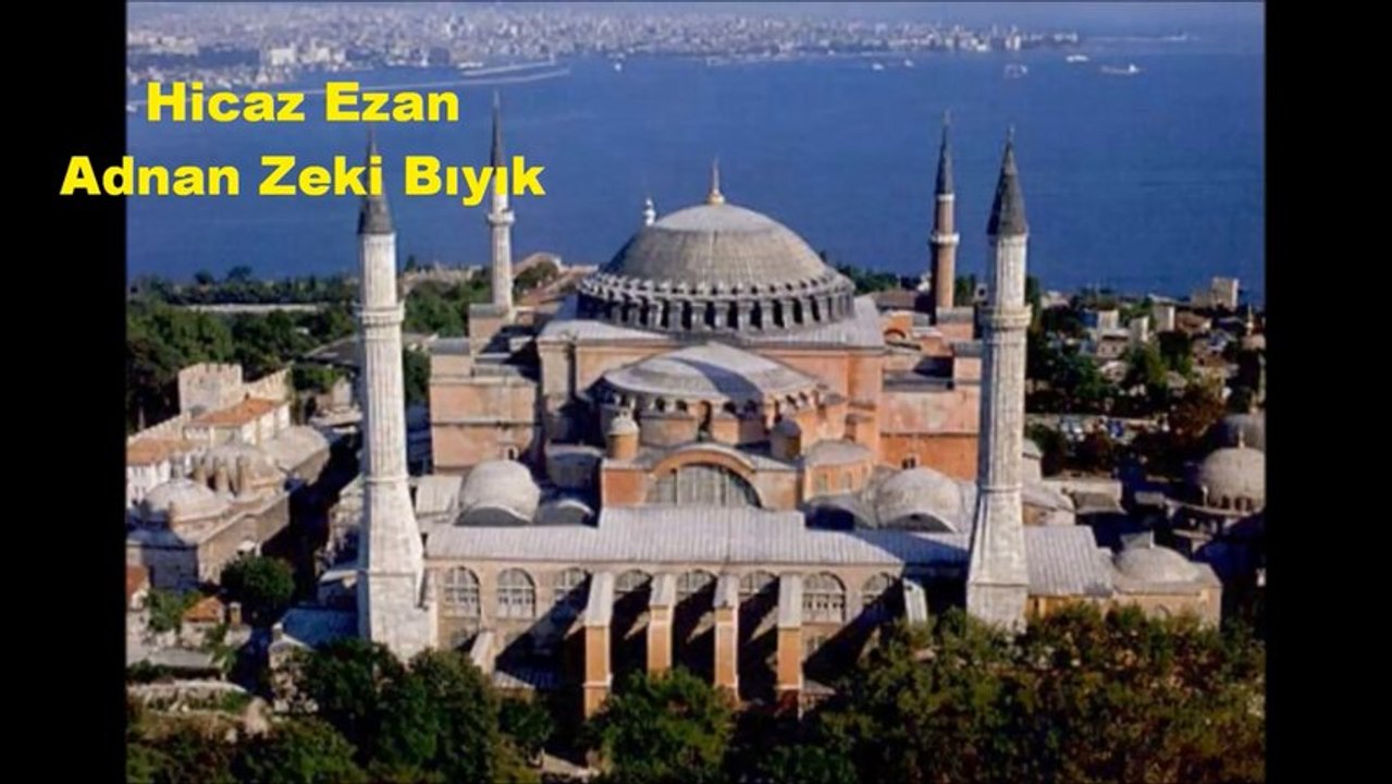 HİCAZ EZAN-ADNAN ZEKİ BIYIK (KIRKLARELİ İL MÜFTÜ YARD.)