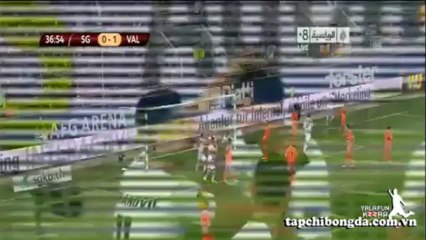 Europa League: St.Gallen 2-3 Valencia (all goals - highlights - HD)