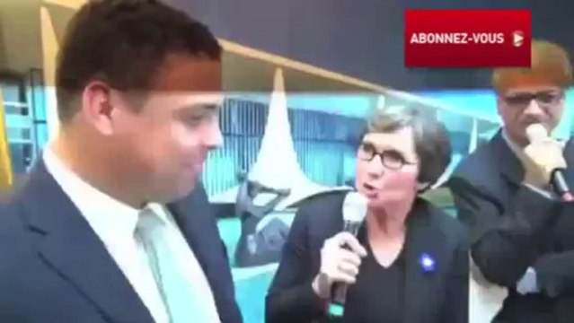 Ministra dos Desportos francesa chama Cristiano Ronaldo ao Ronaldo Fenómeno