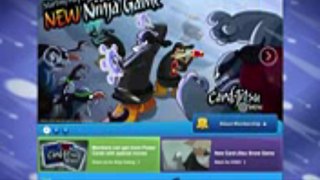 Club Penguin Codes- Legit MediaFire Working !! + No Survey !!!!