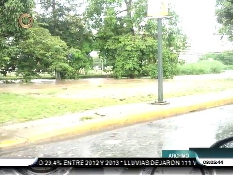 Desbordamiento del río Cabriales deja una persona desaparecida y varias zonas anegadas