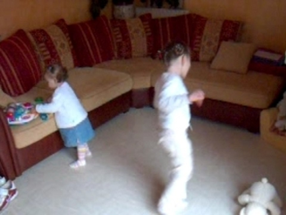 Encore mes danceuses