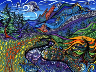 NightmaRRe cRReator: Acid Faeries (Darkpsy)