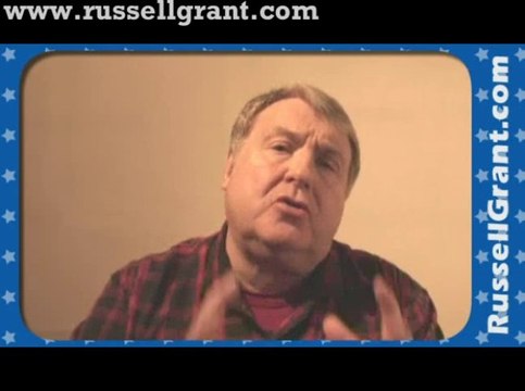 Russell Grant Video Horoscope Taurus November Friday 8th 2013 russellgrant.com