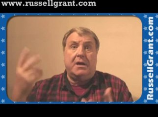 Russell Grant Video Horoscope Cancer November Friday 8th 2013 www.russellgrant.com